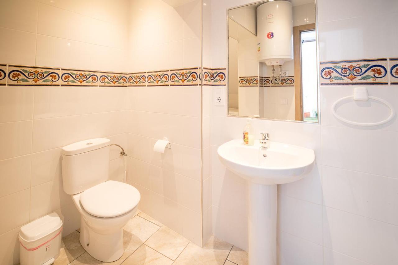 Apartamento Chiclana 1 Кониль-де-ла-Фронтера Экстерьер фото