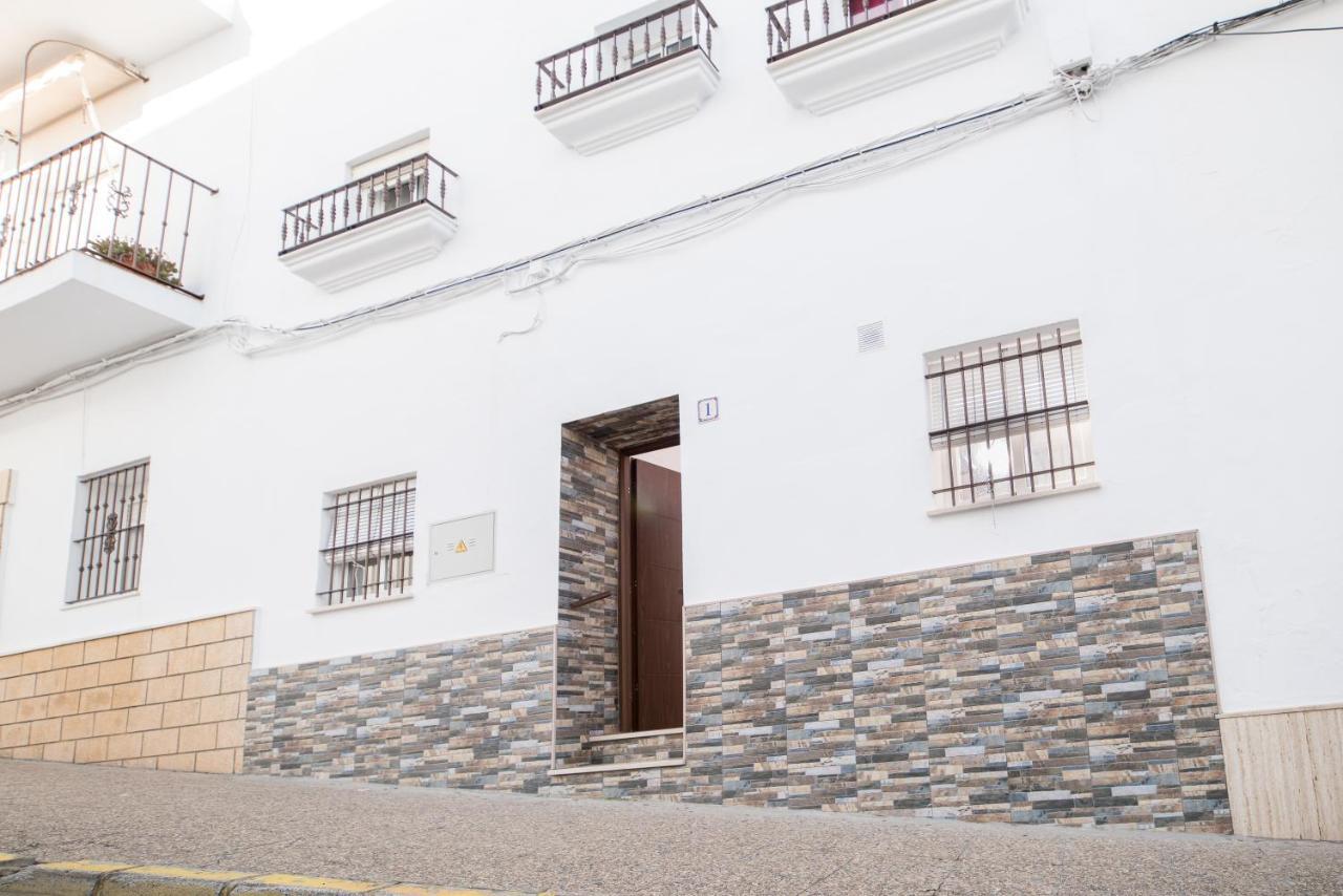 Apartamento Chiclana 1 Кониль-де-ла-Фронтера Экстерьер фото