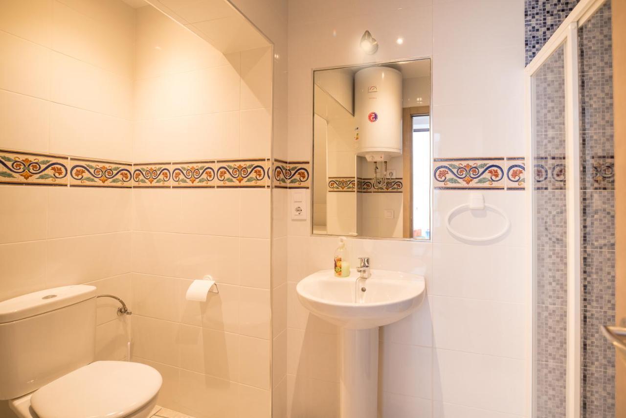 Apartamento Chiclana 1 Кониль-де-ла-Фронтера Экстерьер фото